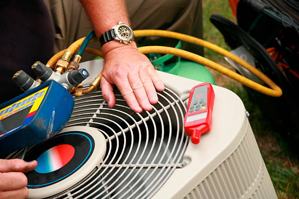 Best HVAC service technicians  in Duson, LA